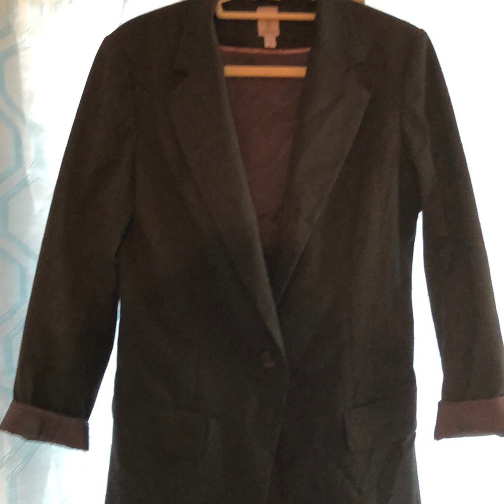 Tristan Boyfriend Blazer